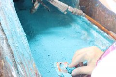 機(jī)器人噴涂和人工噴涂的優(yōu)缺點(diǎn)。