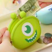 定制硅膠零錢包好處享個不停！