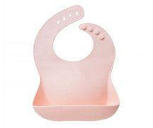 幼兒硅膠口水圍嘴，小孩吃飯防漏圍兜